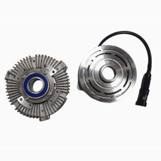 Water pump clutch