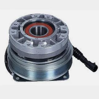 Water pump clutch EURO4
