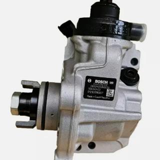High pressure pump