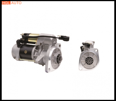 STARTER MOTOR J08C